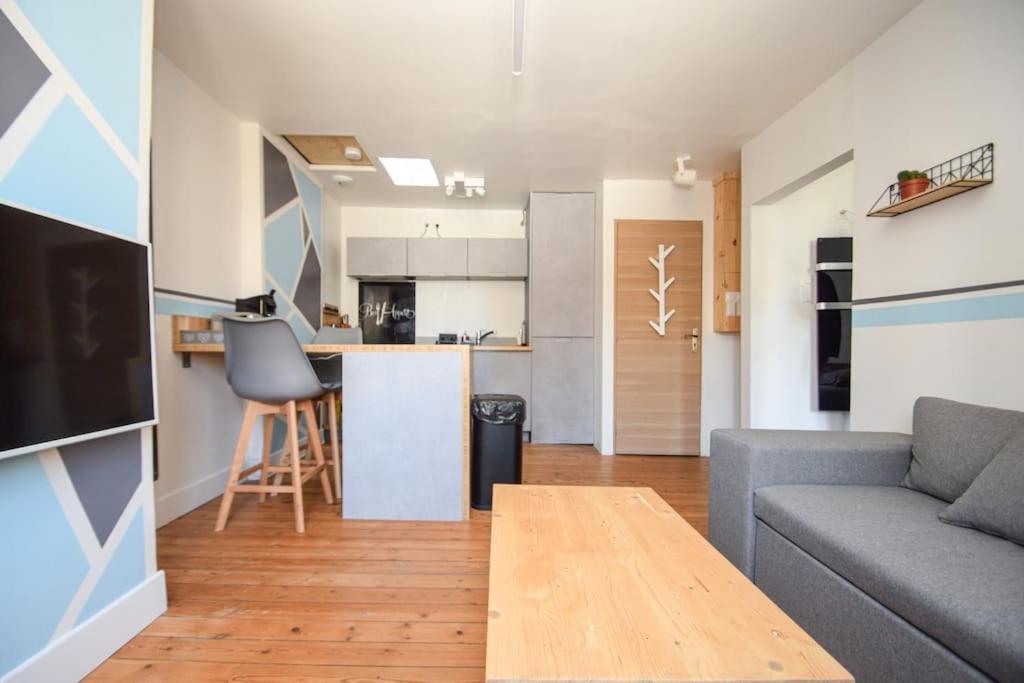 Collins Studio Saint Malo Intra Muros 2 Pers Wifi Buitenkant foto