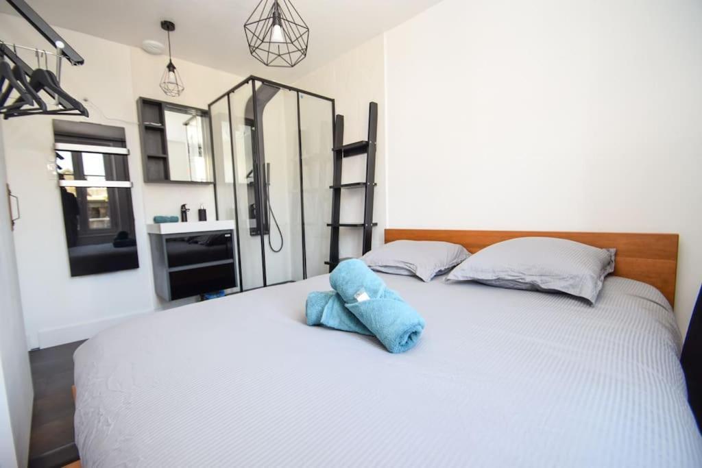 Collins Studio Saint Malo Intra Muros 2 Pers Wifi Buitenkant foto