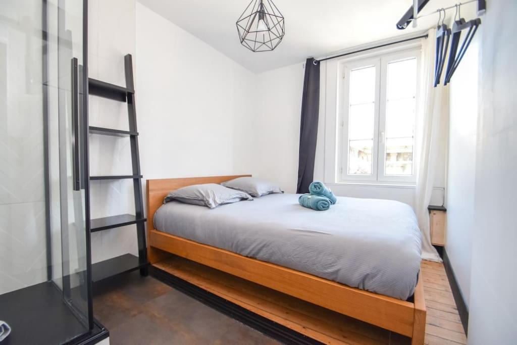 Collins Studio Saint Malo Intra Muros 2 Pers Wifi Buitenkant foto